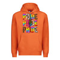 Carrot pride pride pride Premium Hoodie - texasbilliewilder