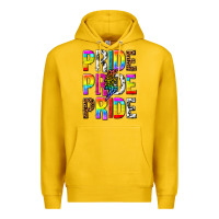 Lemon pride pride pride Premium Hoodie - texasbilliewilder