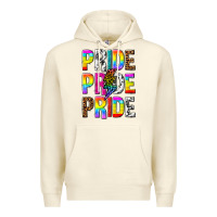 Sandshell pride pride pride Premium Hoodie - texasbilliewilder