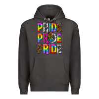 Smoke pride pride pride Premium Hoodie - texasbilliewilder