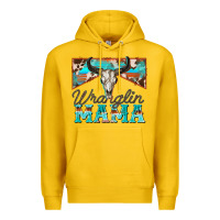 Lemon wranglin mama Premium Hoodie - Zillion Design Studio