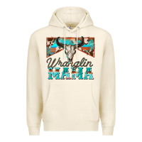 Tofu wranglin mama Premium Hoodie - Zillion Design Studio
