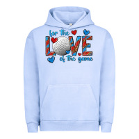 For The Love Of The Game Hockey Urban Hoodie | Teevron