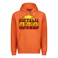 Carrot softball dad Premium Hoodie - Zillion Design Studio