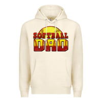 Tofu softball dad Premium Hoodie - Zillion Design Studio