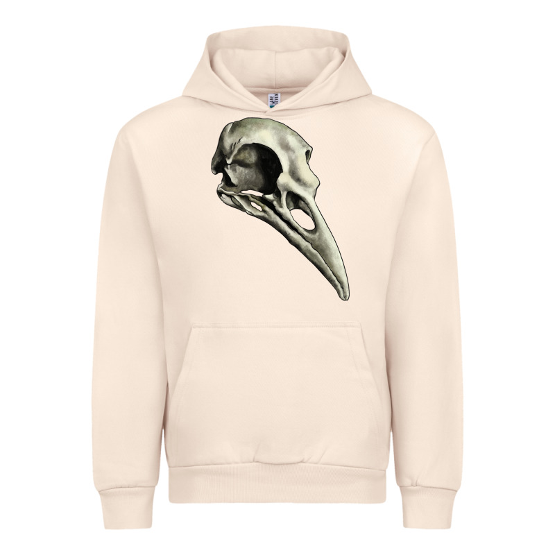 Raven Skull Urban Hoodie by RanaPortraitStore | Teevron