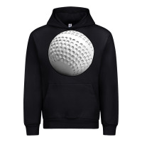 Black hockey ball Urban Hoodie - texasbilliewilder