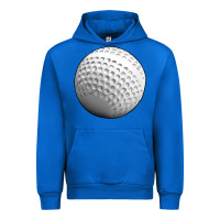 Cobalt hockey ball Urban Hoodie - texasbilliewilder