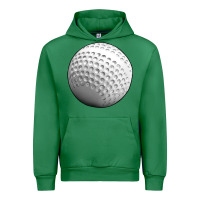 Emerald hockey ball Urban Hoodie - texasbilliewilder