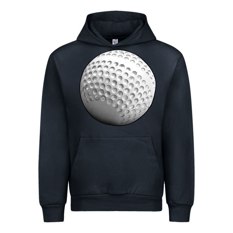 Hockey Ball Urban Hoodie by texasbilliewilder | Teevron