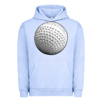 Pigment Grape Ice hockey ball Urban Hoodie - texasbilliewilder