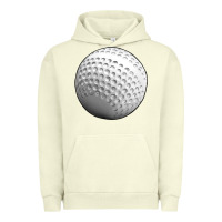Pigment Pistachio hockey ball Urban Hoodie - texasbilliewilder