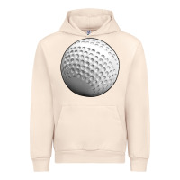 Sandshell hockey ball Urban Hoodie - texasbilliewilder