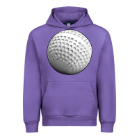 Tulip hockey ball Urban Hoodie - texasbilliewilder