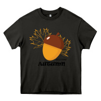Asphalt Welcome Autumn Heavy Core Tee - Bettercallsaul