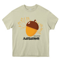 Mossy Welcome Autumn Heavy Core Tee - Bettercallsaul