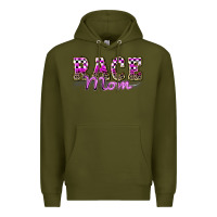 Army Green race mom Premium Hoodie - Zillion Design Studio