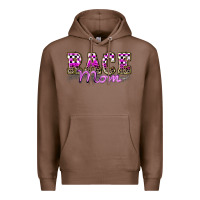 Chestnut race mom Premium Hoodie - Zillion Design Studio