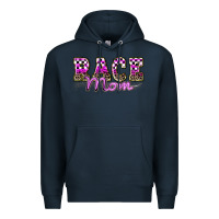 Navy race mom Premium Hoodie - Zillion Design Studio