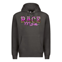 Smoke race mom Premium Hoodie - Zillion Design Studio