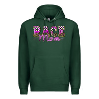 Sports Green race mom Premium Hoodie - Zillion Design Studio