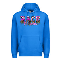 True Royal race mom Premium Hoodie - Zillion Design Studio