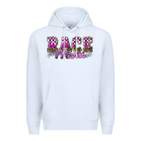White race mom Premium Hoodie - Zillion Design Studio