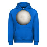Cobalt lacrosse ball Urban Hoodie - texasbilliewilder