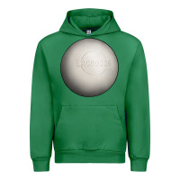Emerald lacrosse ball Urban Hoodie - texasbilliewilder