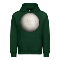 Forest Green lacrosse ball Urban Hoodie - texasbilliewilder