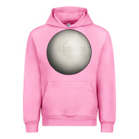 Fuchsia Pink lacrosse ball Urban Hoodie - texasbilliewilder