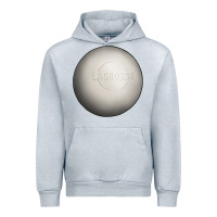 Heather Grey lacrosse ball Urban Hoodie - texasbilliewilder