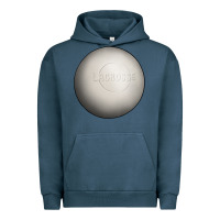 Pigment Midnight Navy lacrosse ball Urban Hoodie - texasbilliewilder