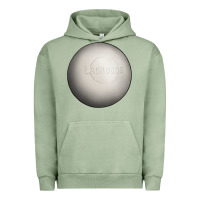 Pigment Oil Green lacrosse ball Urban Hoodie - texasbilliewilder