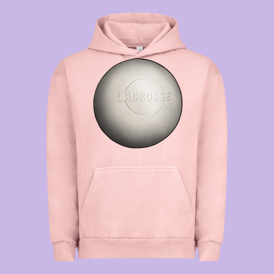 Urban Hoodie lacrosse ball