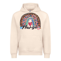 Sandshell nurse rainbow Urban Hoodie - Zillion Design Studio