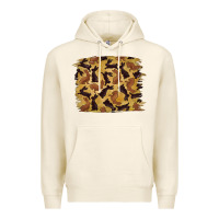 Tofu Bunny Pattern Premium Hoodie - RanaPortraitStore