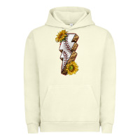Sport Baseball  Lightning Bolt Urban Hoodie | Teevron