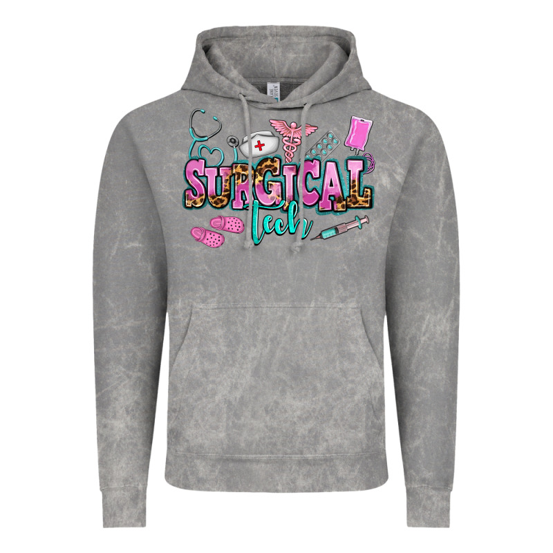 Surgical Tech Vintage Hoodie by AdoDesignShop | Teevron