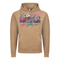 Vintage Coffee surgical tech Vintage Hoodie - AdoDesignShop
