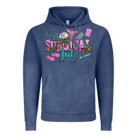 Vintage Denim surgical tech Vintage Hoodie - AdoDesignShop