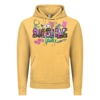 Vintage Mustard surgical tech Vintage Hoodie - AdoDesignShop