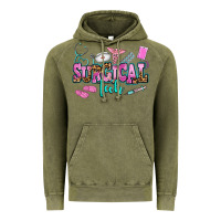 Vintage Olive surgical tech Vintage Hoodie - AdoDesignShop