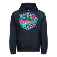 Navy daddy's girl Urban Hoodie - Zillion Design Studio