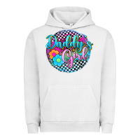 Pigment Lunar Rock daddy's girl Urban Hoodie - Zillion Design Studio