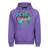 Tulip daddy's girl Urban Hoodie - Zillion Design Studio