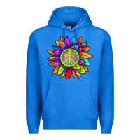 True Royal pride sunflower Premium Hoodie - texasbilliewilder