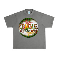 Christmas Jingle Urban Heavy Tee | Teevron