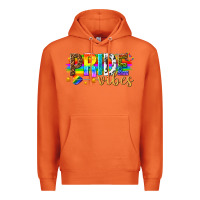 Carrot pride vibes Premium Hoodie - texasbilliewilder