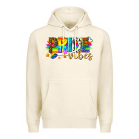 Tofu pride vibes Premium Hoodie - texasbilliewilder